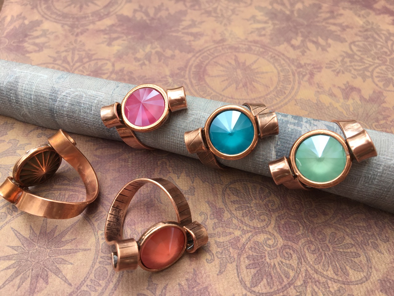 Bling Ring Revisited